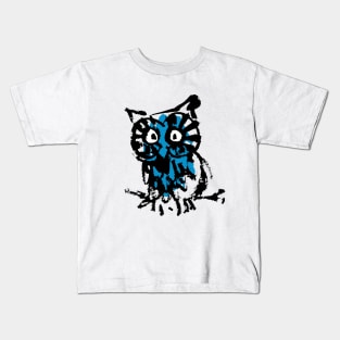 Little Owl Kids T-Shirt